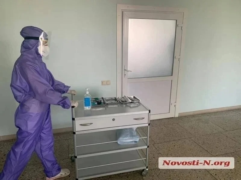 В Николаевской области показатель заболеваемости COVID-19 поднялся до 114,18 В Николаевской области показатель заболеваемости COVID-19 поднялся до 114,18