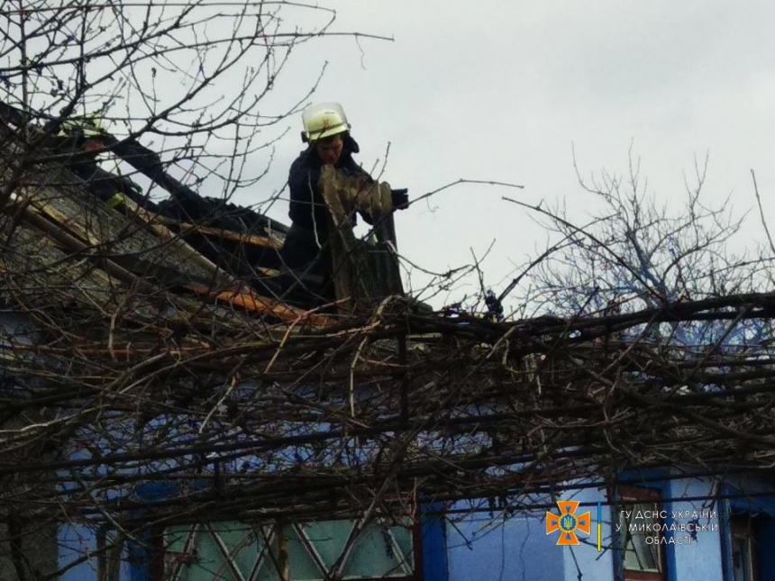 В Николаевской области из-за электрообогревателя произошел пожар - погибла хозяйка дома В Николаевской области из-за электрообогревателя произошел пожар - погибла хозяйка дома