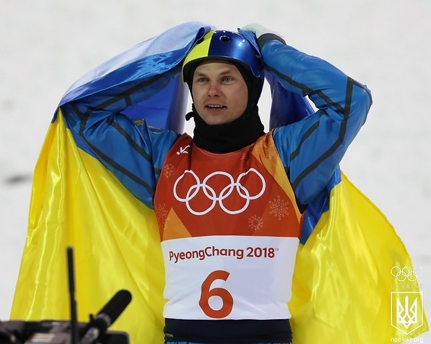 Николаевскую область на Олимпийских играх будет представлять Александр Абраменко Николаевскую область на Олимпийских играх будет представлять Александр Абраменко