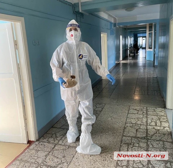 COVID-19 в Николаевской области: почти 600 новых случаев, 4 умерших COVID-19 в Николаевской области: почти 600 новых случаев, 4 умерших