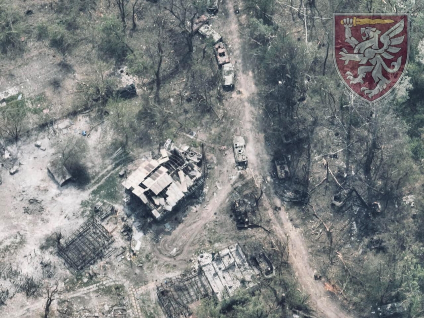 Украинские десантники сорвали девять попыток оккупантов пересечь реку на Востоке Украинские десантники сорвали девять попыток оккупантов пересечь реку на Востоке