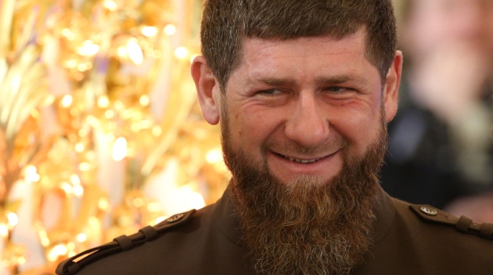Кадыров не был в Украине: журналисты проверили по телефону главы Чечни Кадыров не был в Украине: журналисты проверили по телефону главы Чечни